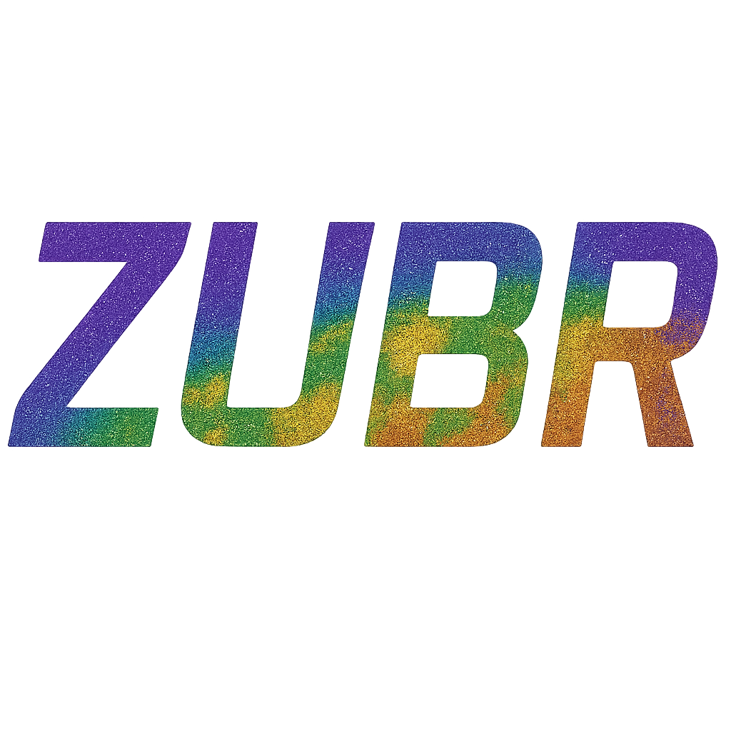 Zubr Technologies logo